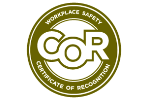 Alberta Construction Safety Association (ACSA) COR Certification